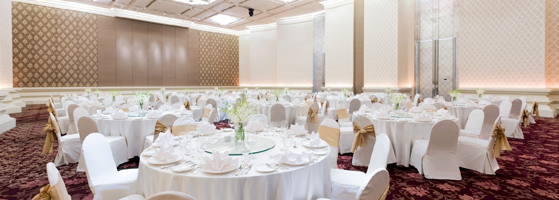 Ballrooms in Bangkok