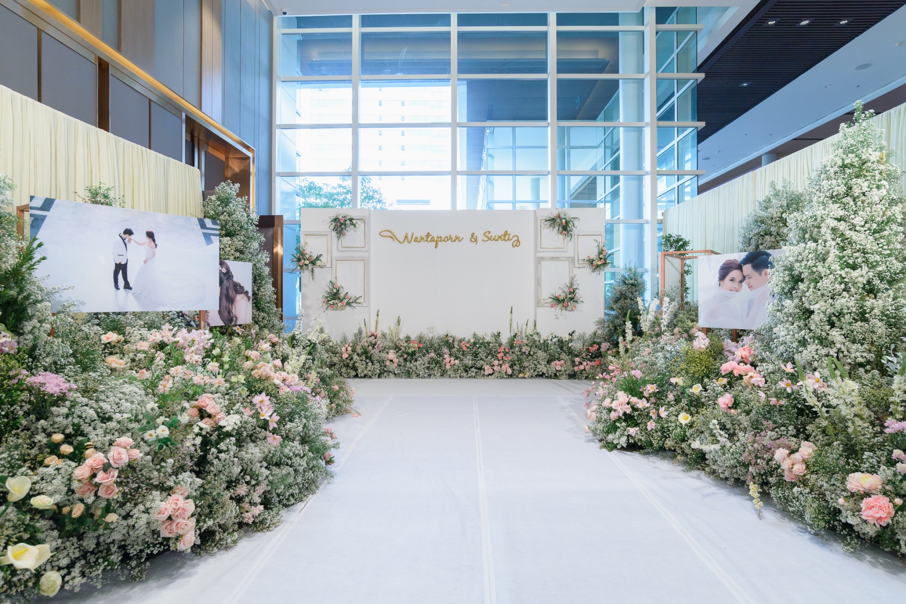 สถานที่จัดงานแต่งงาน 