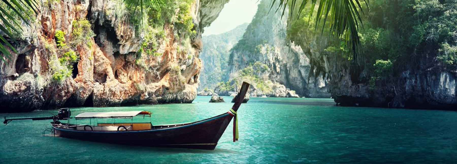 FOR THE LOVE OF AMAZING THAILAND