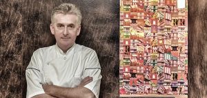 Michelin Star Food Dining Bangkok