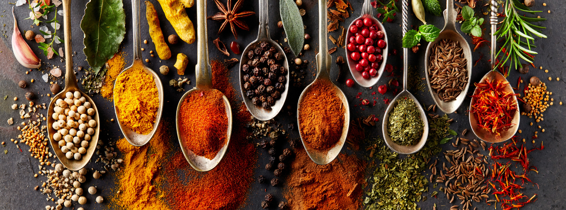 SPICE & DELIGHTS