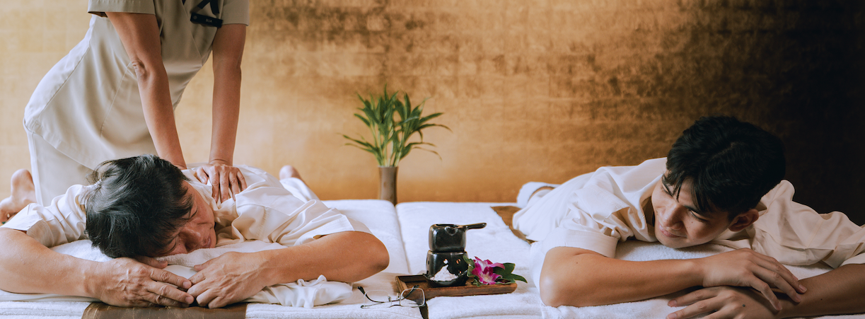 Father’s Day Spa Promotion